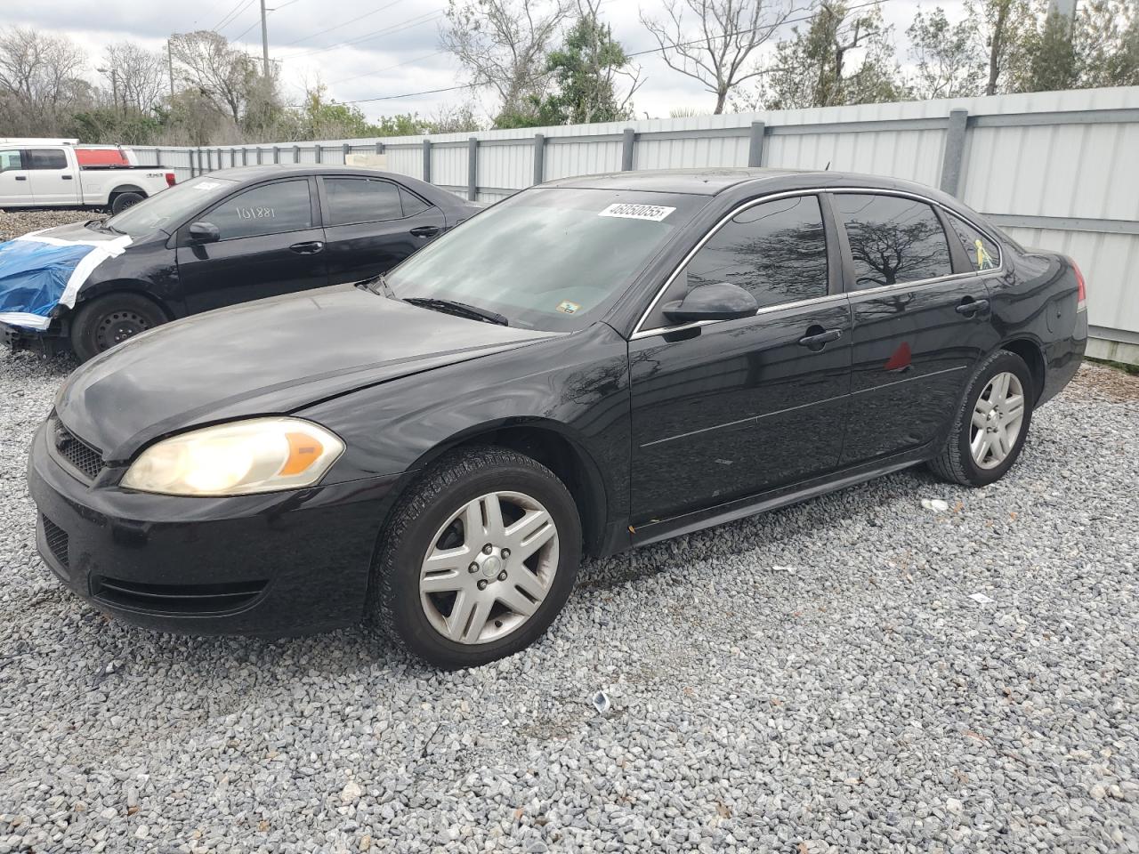 2013 Chevrolet Impala - Image 1