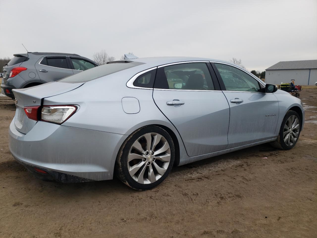 2017 Chevrolet Malibu - Image 3