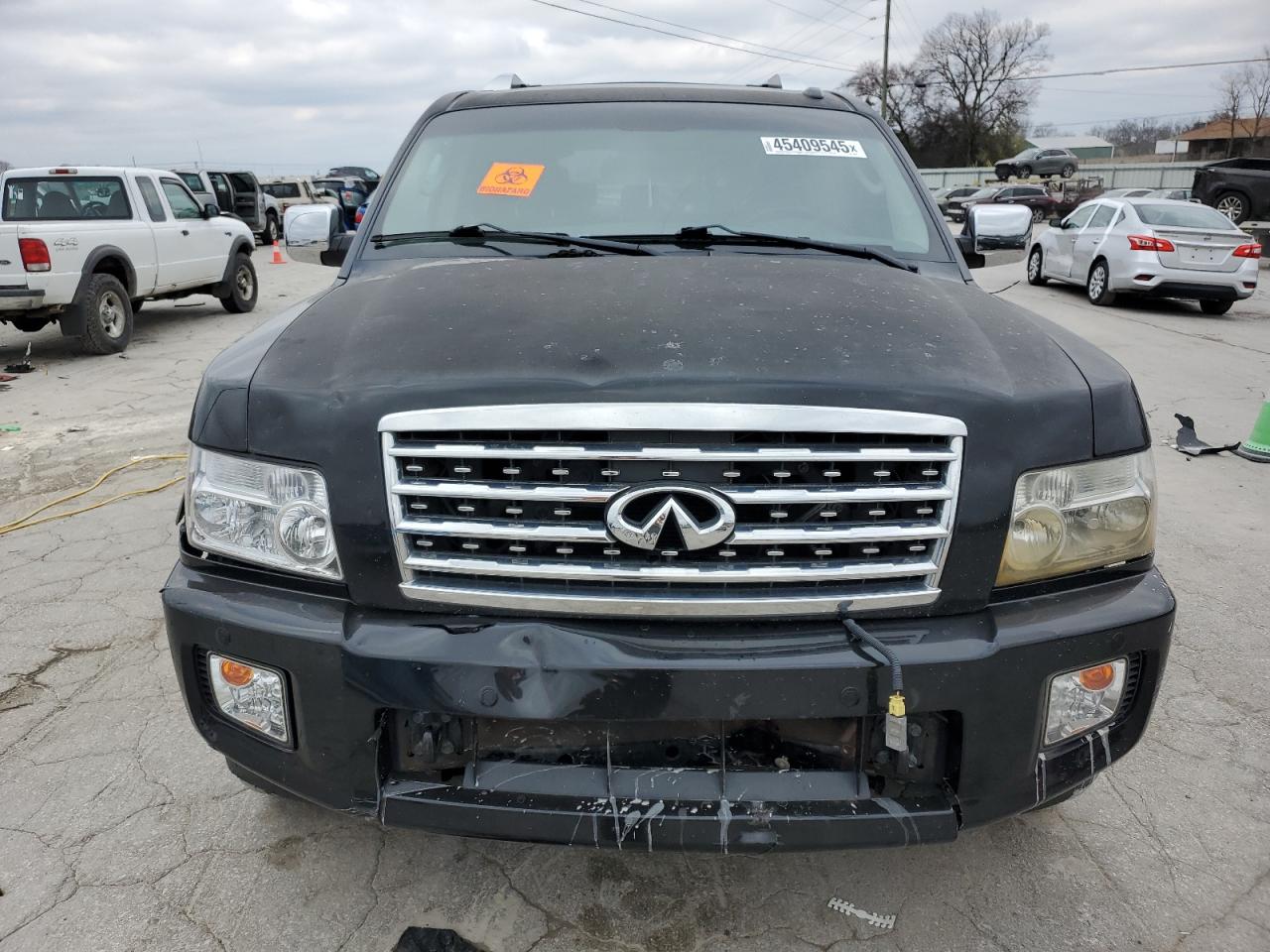 2010 Infiniti QX56 - Image 5
