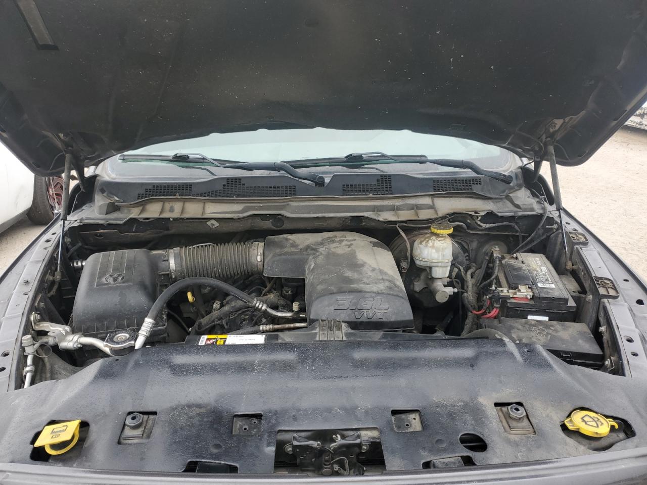 2018 RAM 1500 - Image 11
