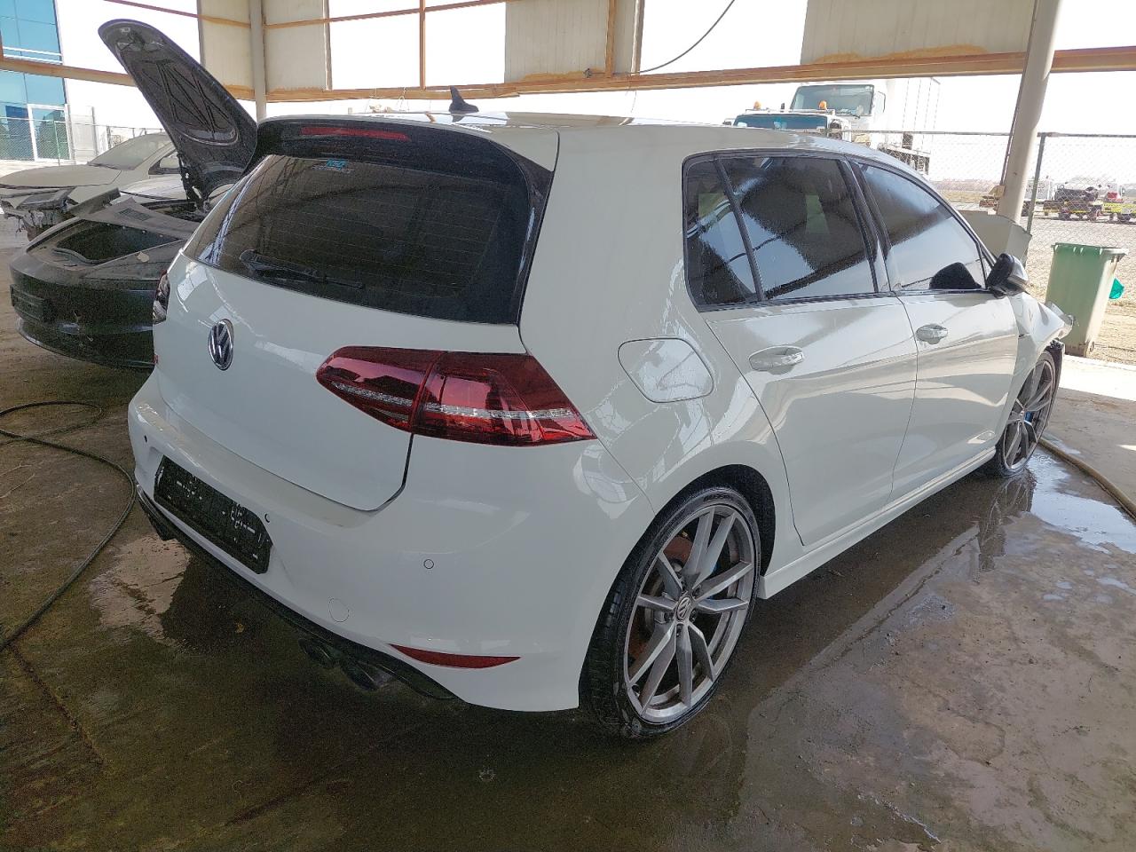 WVWGR2AU9GW001222 - 2016 Volkswagen Golf - #undefined