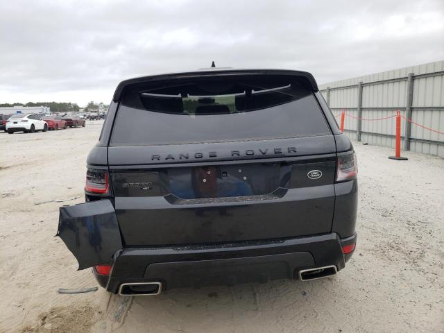  LAND ROVER RANGEROVER 2019 Black