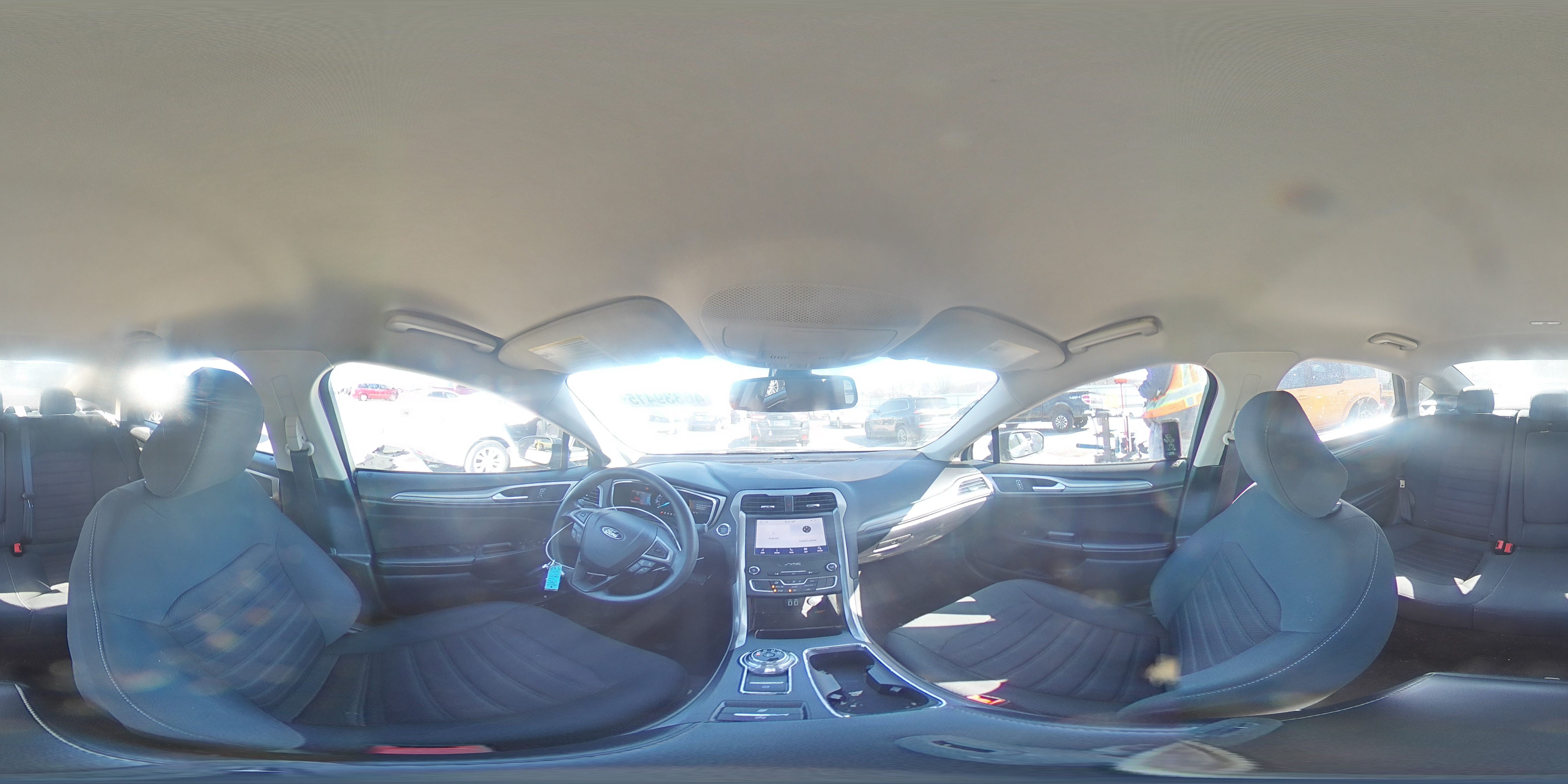 2020 Ford Fusion - Image 15