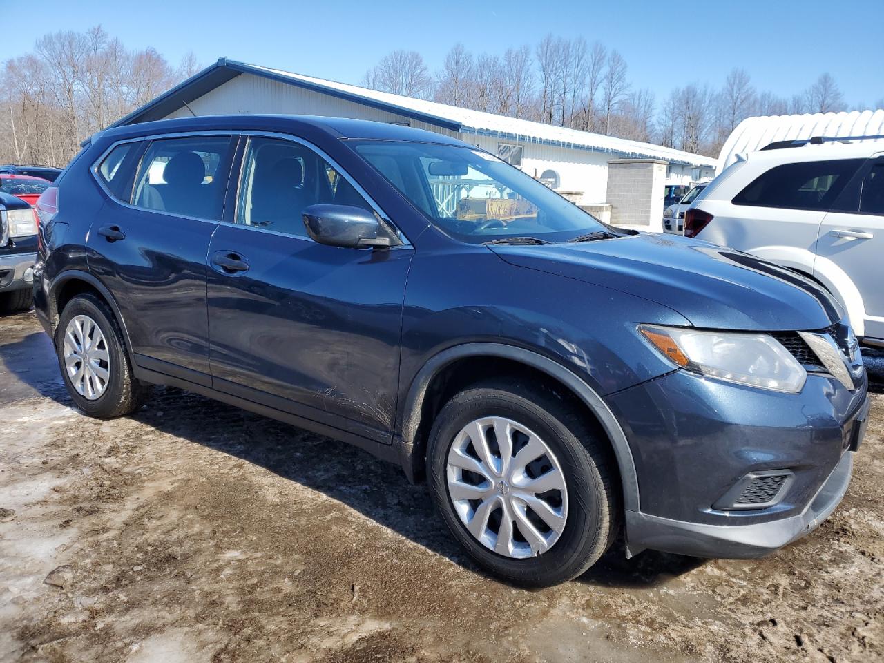 2016 Nissan Rogue - Image 4