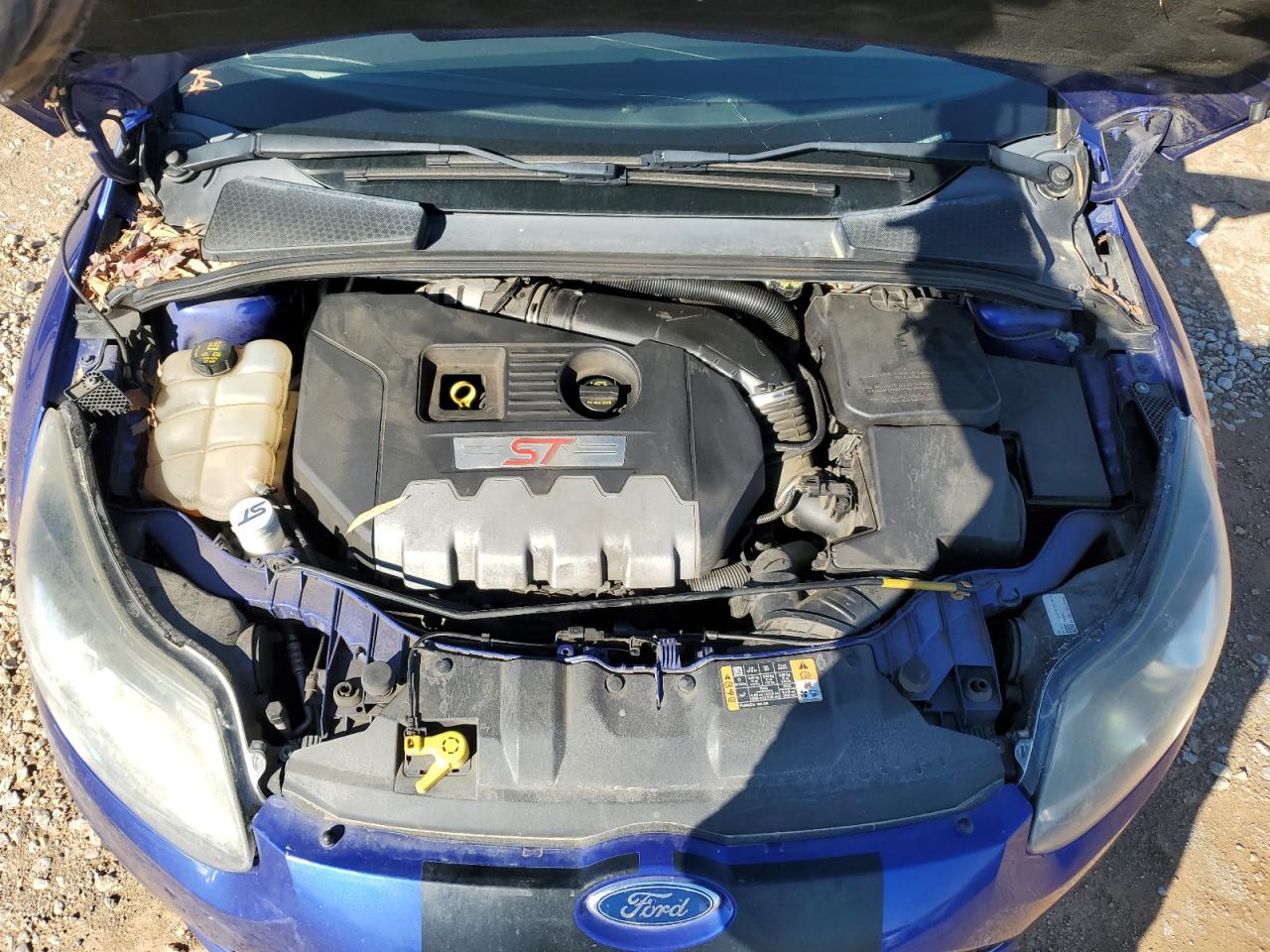 2014 Ford Focus - Image 12