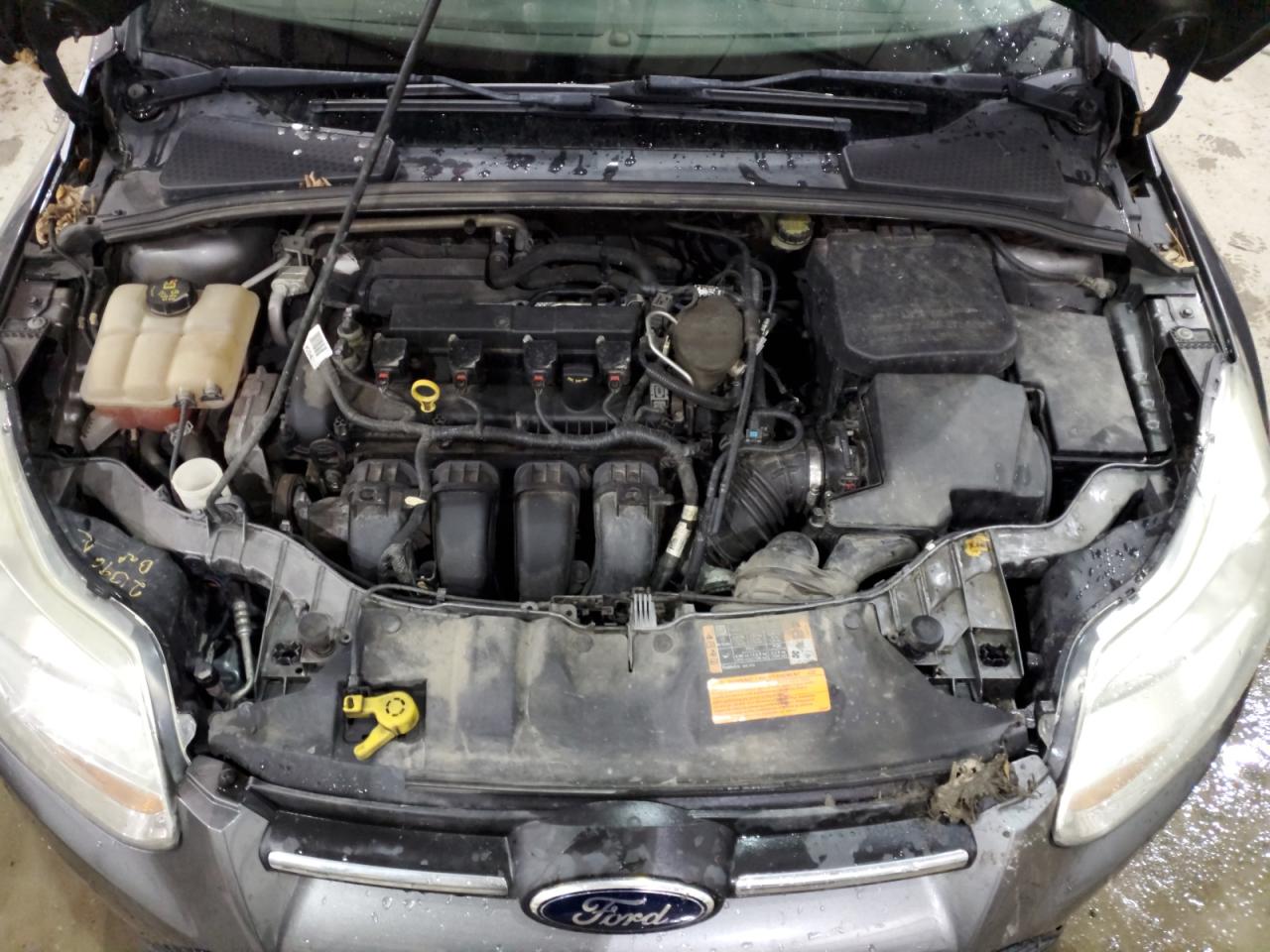 2014 Ford Focus - Image 11
