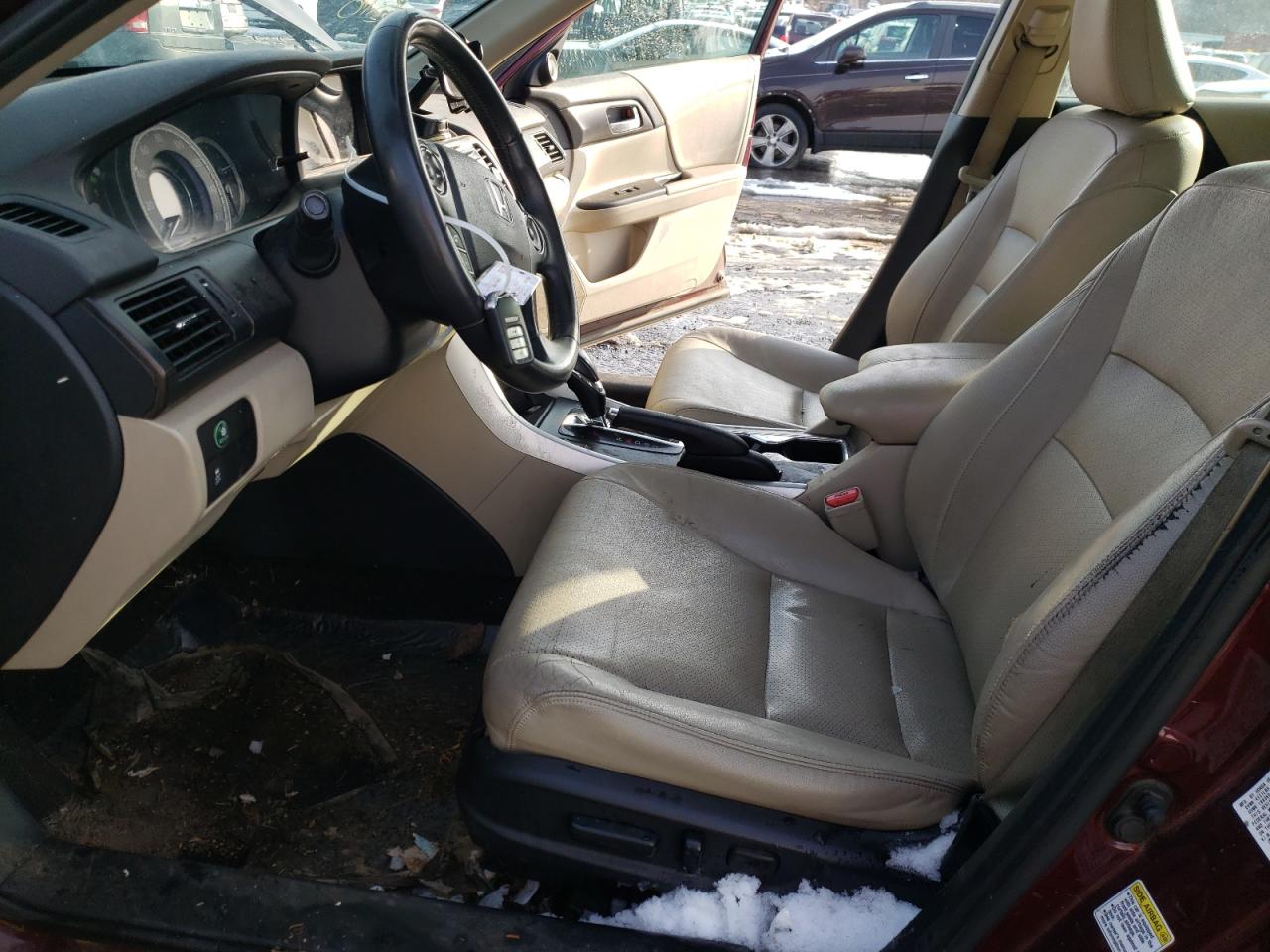 2014 Honda Accord - Image 7
