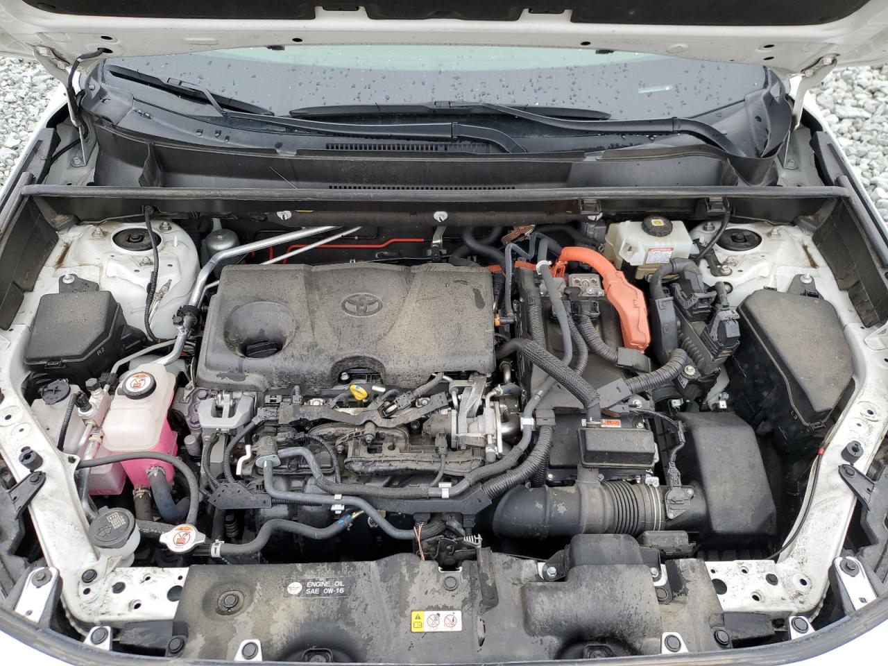 2020 Toyota RAV 4 - Image 13