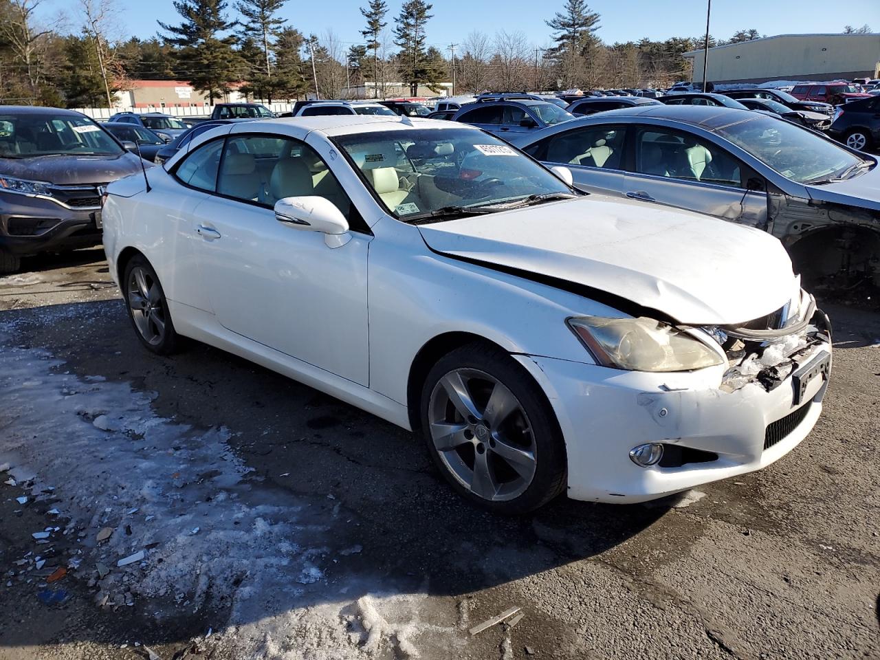 2010 Lexus IS - Image 4