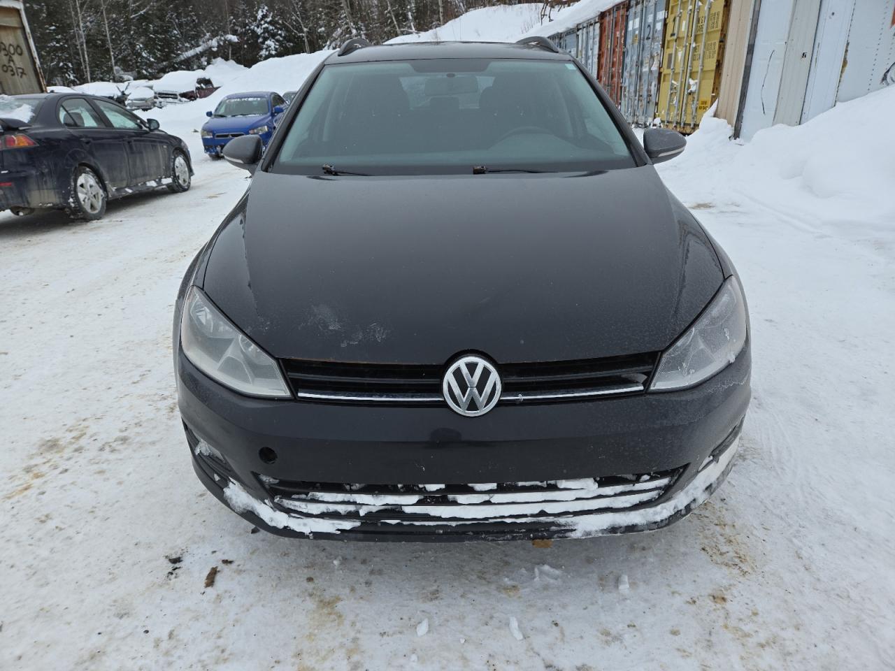 2015 Volkswagen Golf - Image 5
