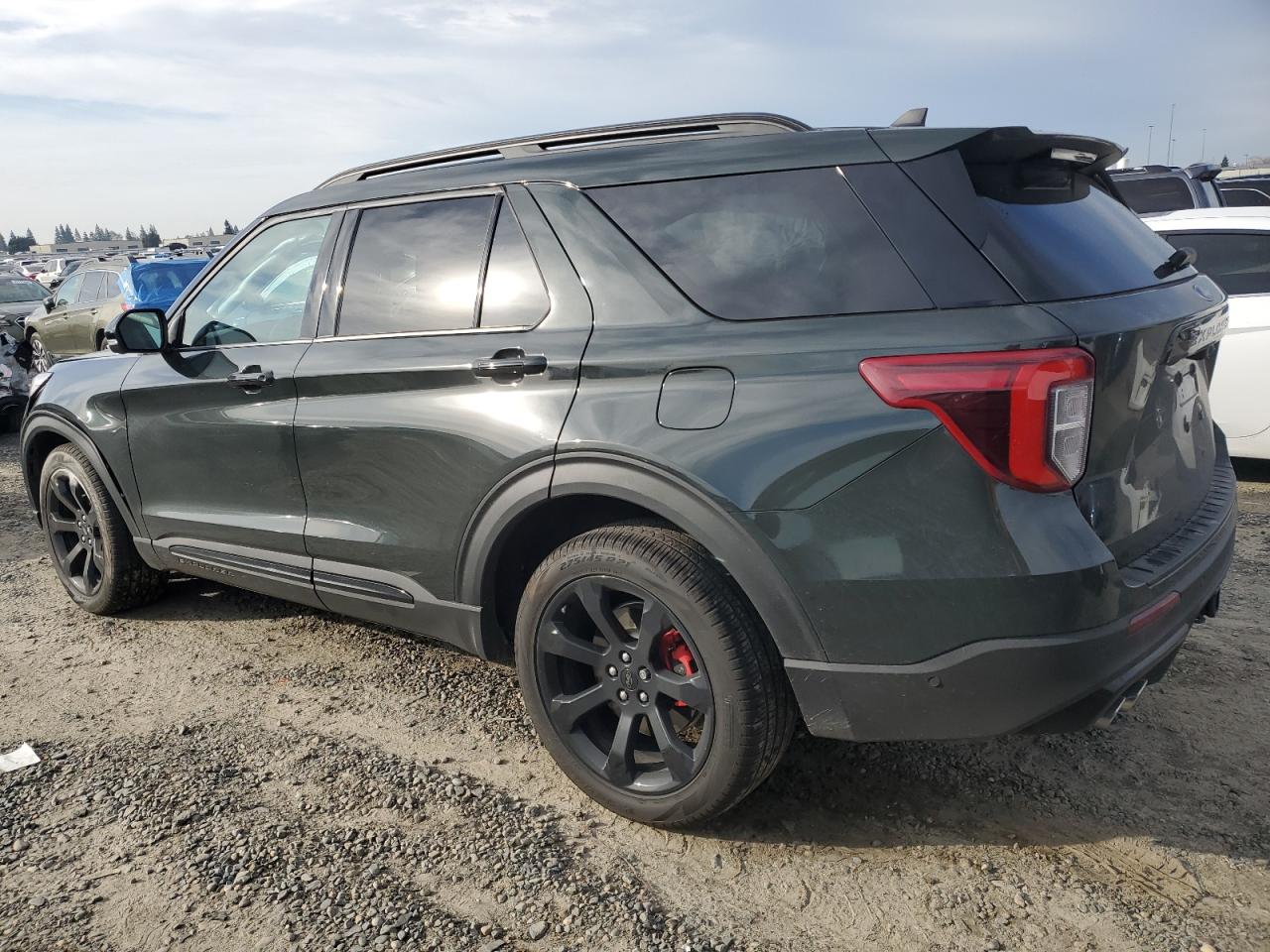2023 Ford Explorer - Image 2