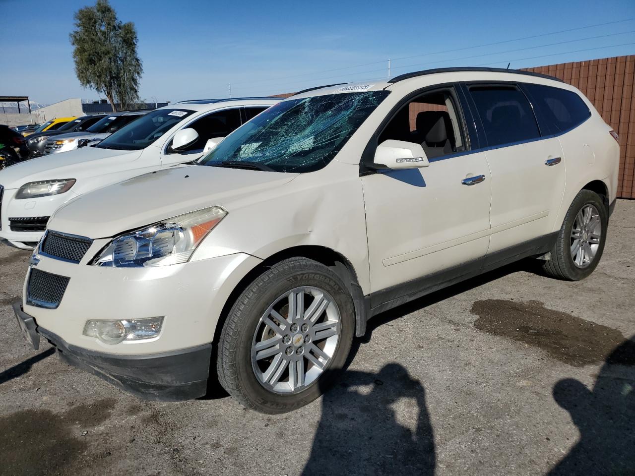 2011 Chevrolet Traverse - Image 1