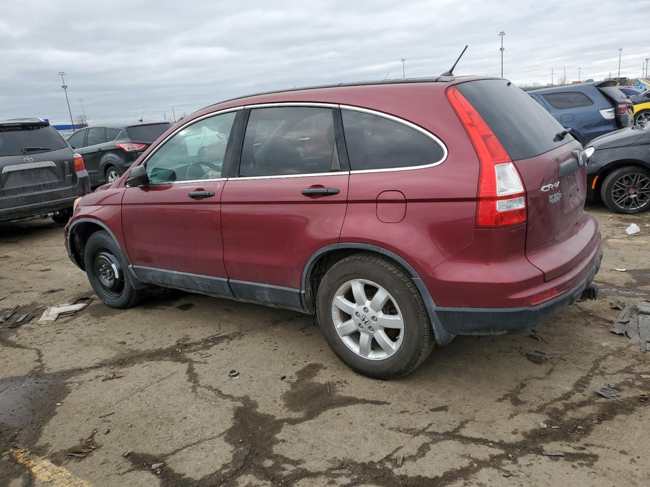 2011 Honda CR-V - Image 2