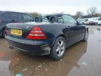 2004 MERCEDES BENZ SLK 200 KO for sale at Copart ROCHFORD