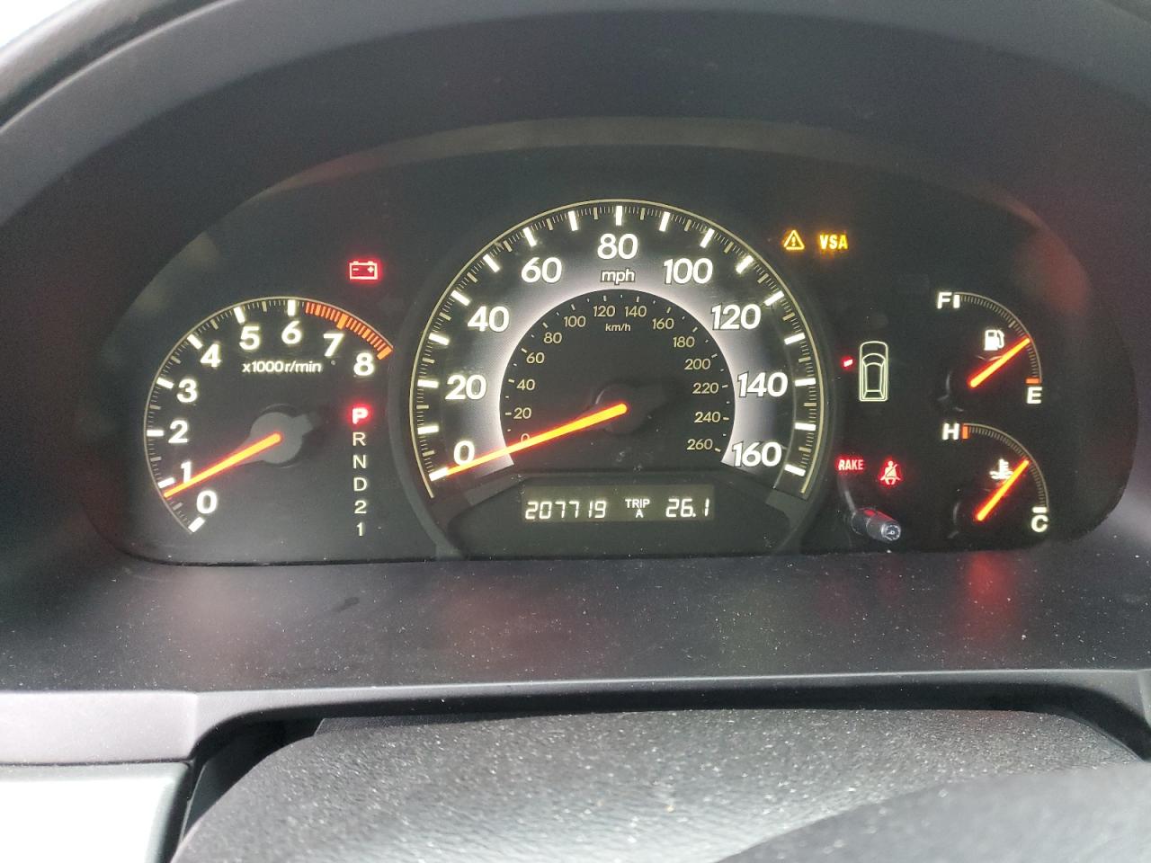 2006 Honda Odyssey - Image 9