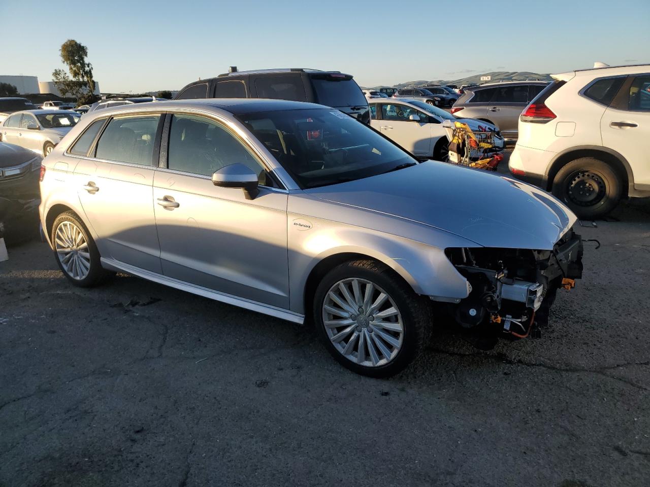 2017 Audi A3 - Image 4