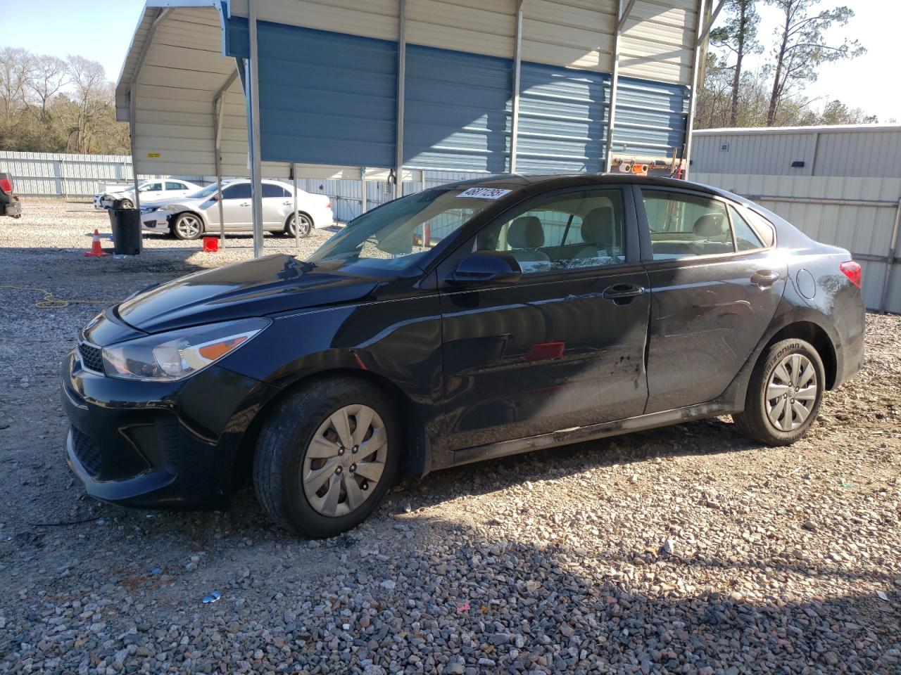 2020 Kia Rio - Image 1