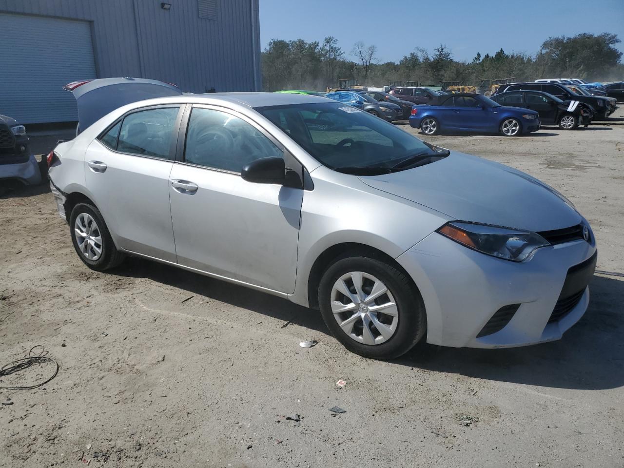 2014 Toyota Corolla - Image 4