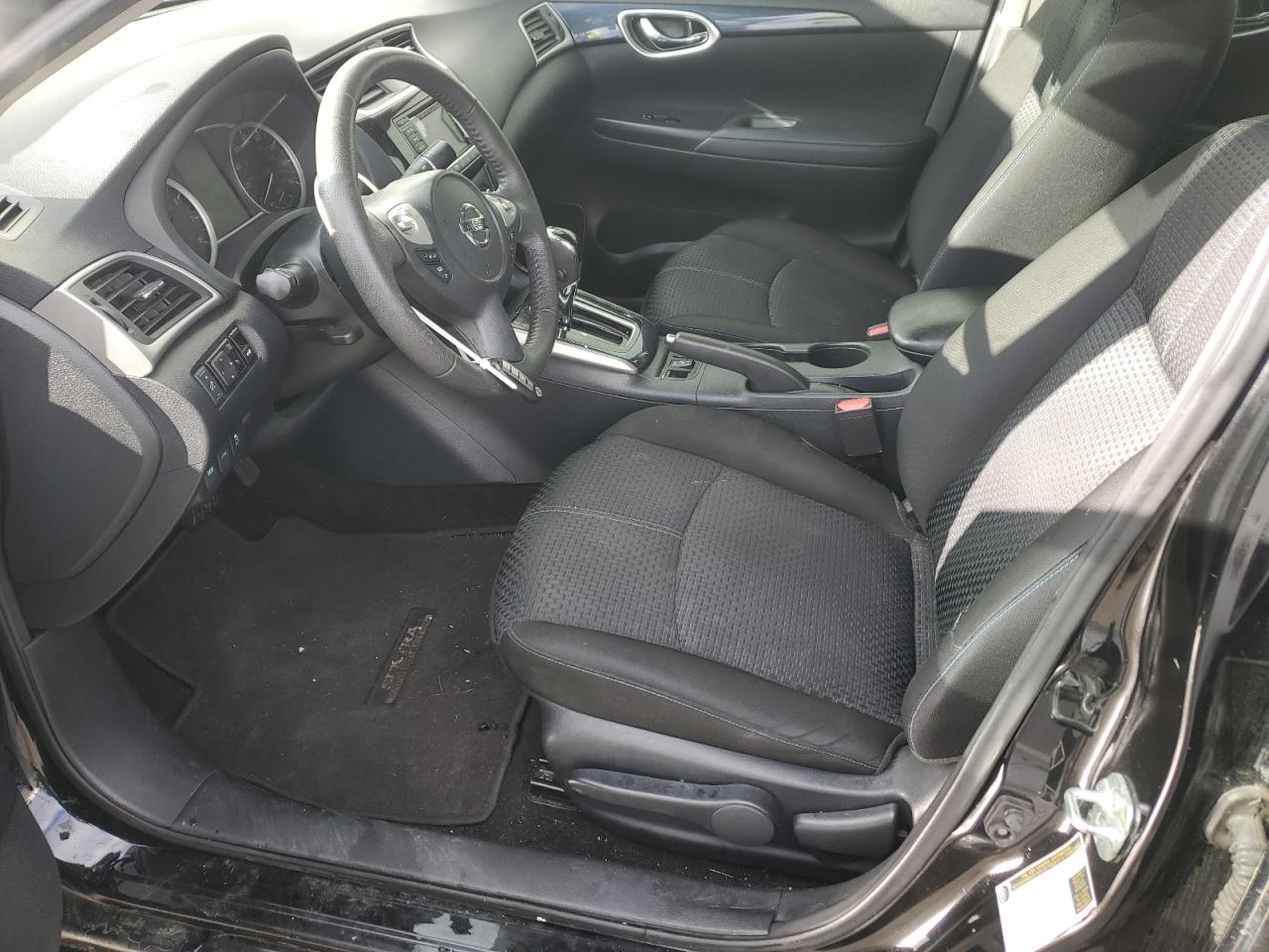 3N1AB7AP6HY387693 NISSAN SENTRA 2017