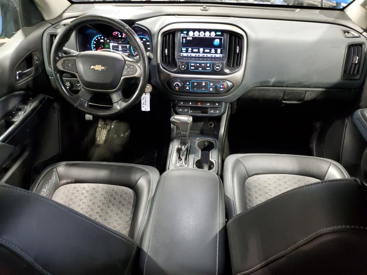1GCGTDEN3J1276007 CHEVROLET COLORADO 2018