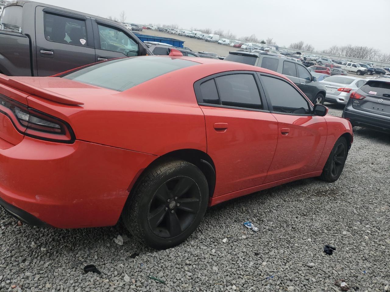 2017 Dodge Charger - Image 3