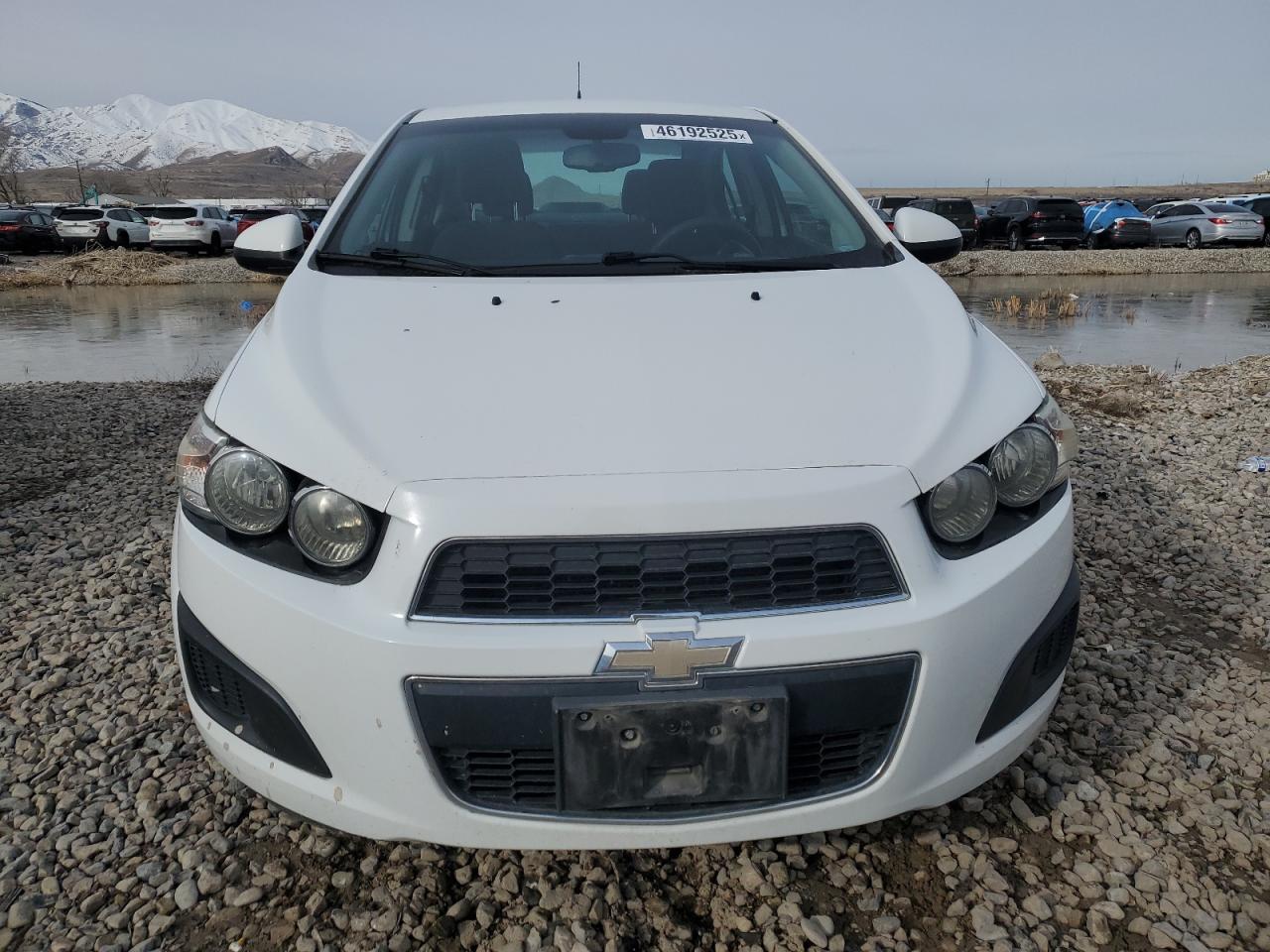 2014 Chevrolet Sonic - Image 5
