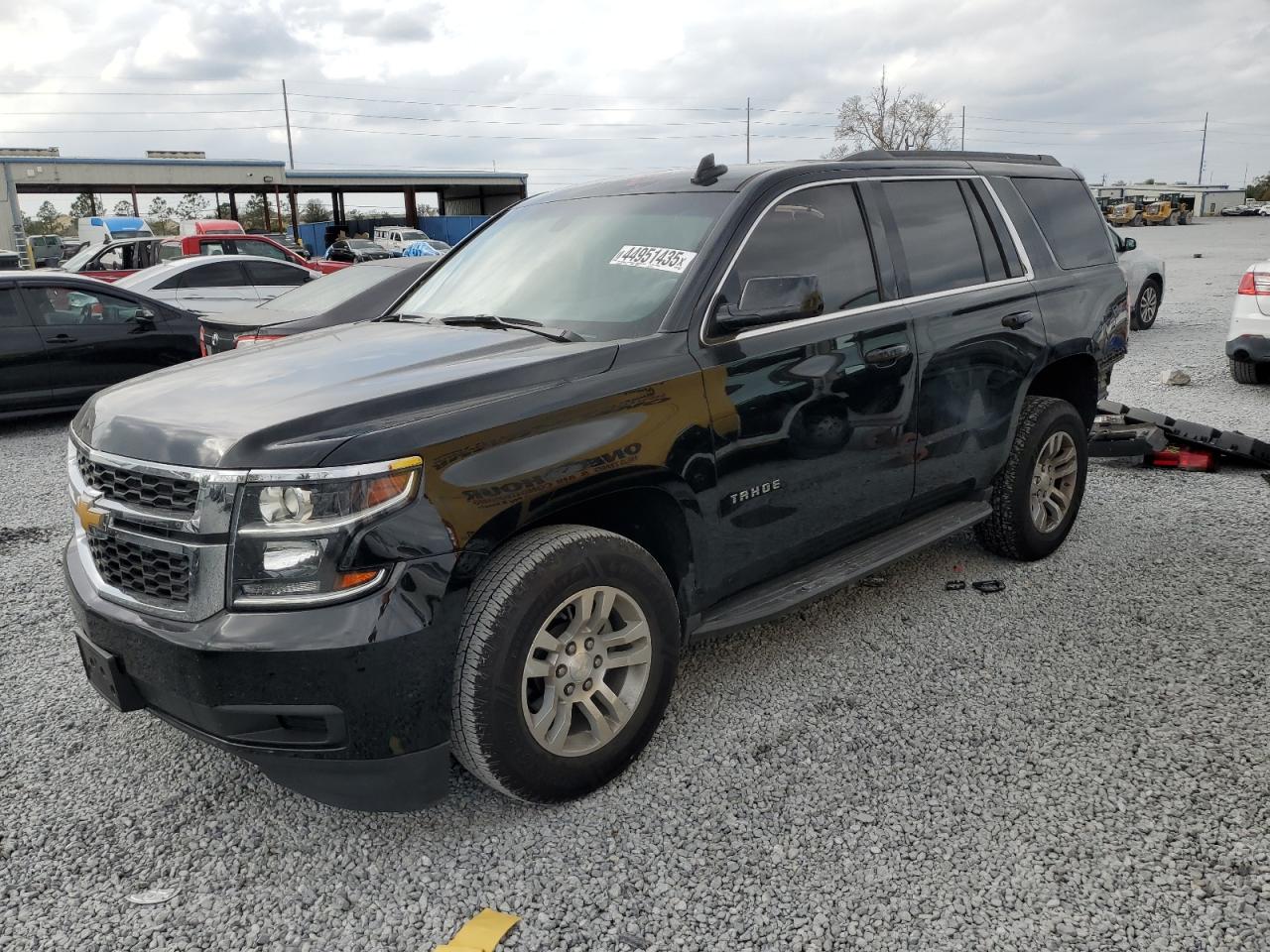 2019 Chevrolet Tahoe - Image 1