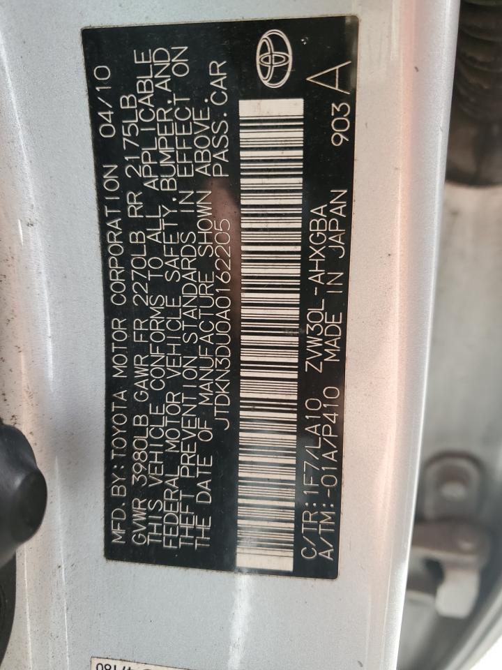 2010 Toyota Prius - Image 13