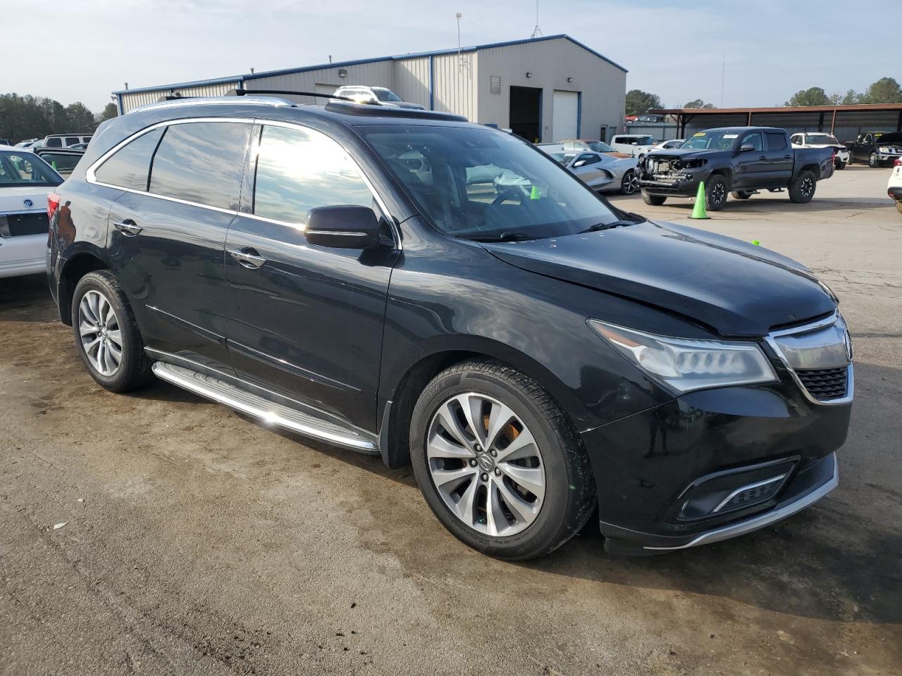 2015 Acura MDX - Image 4