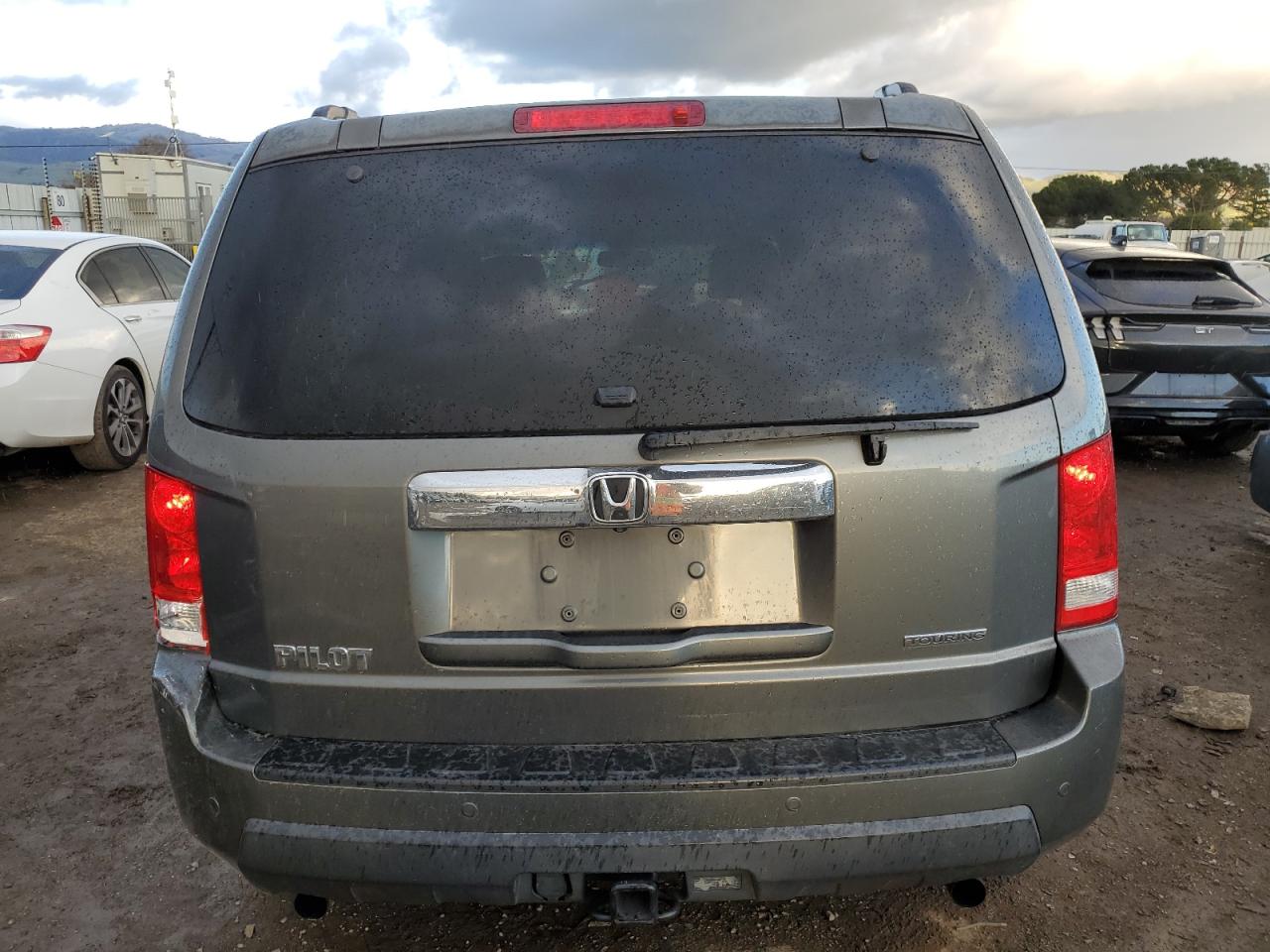 2009 Honda Pilot - Image 6