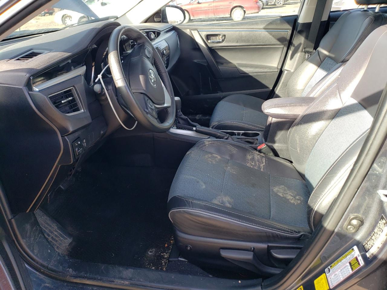2015 Toyota Corolla - Image 7