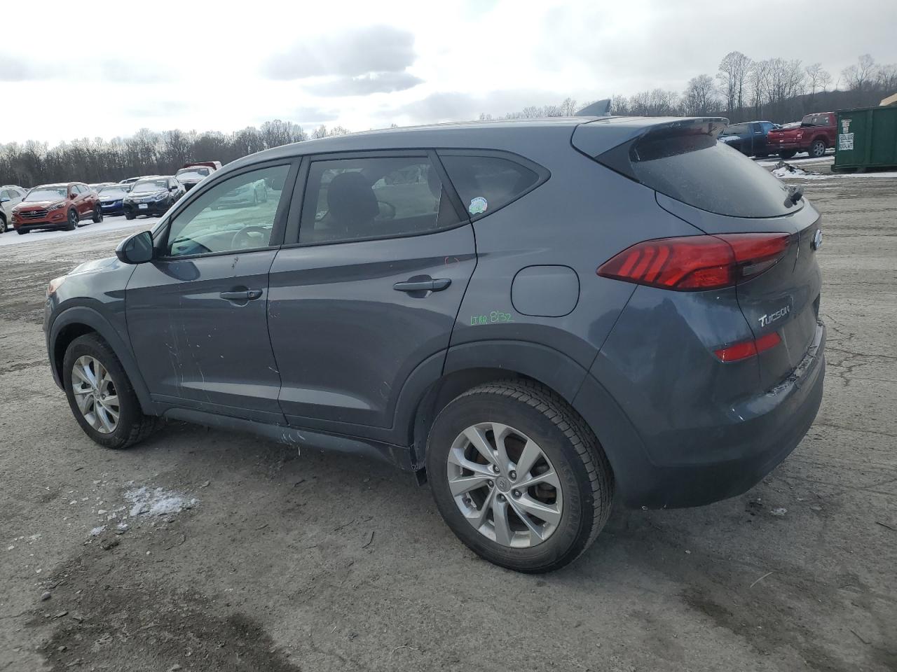 2019 Hyundai Tucson - Image 2