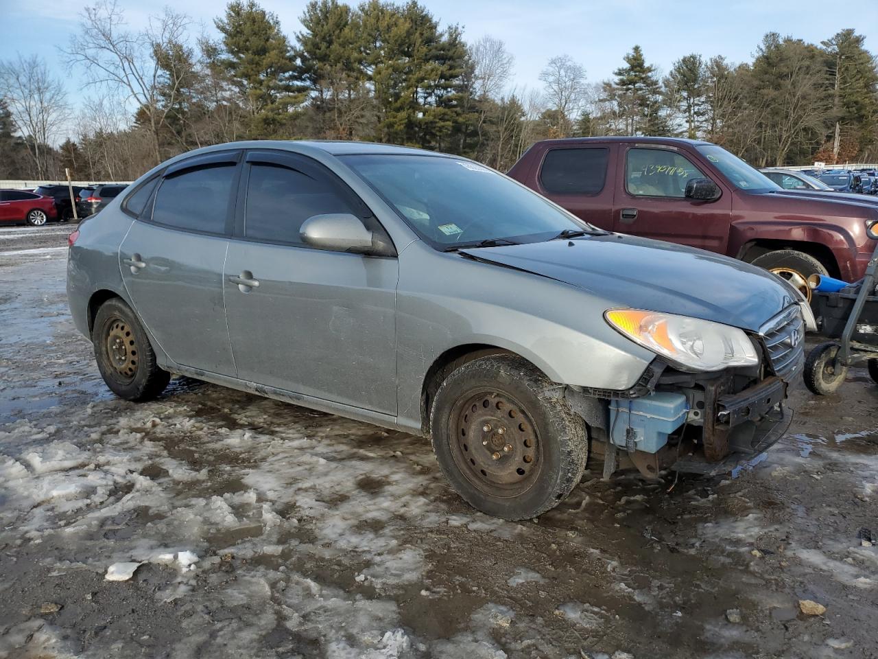 2009 Hyundai Elantra - Image 4