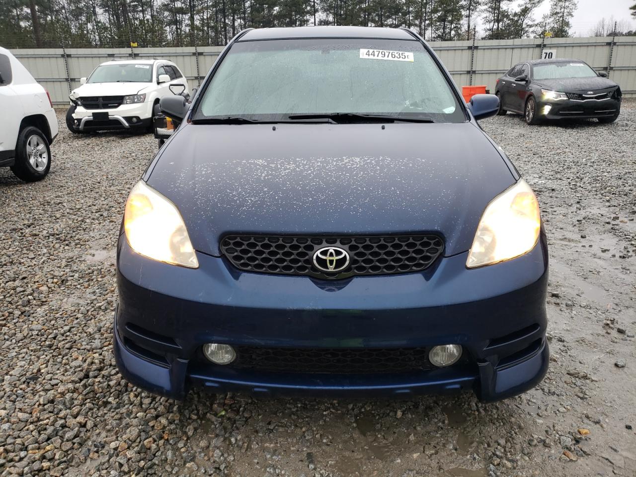2003 Toyota Corolla - Image 5