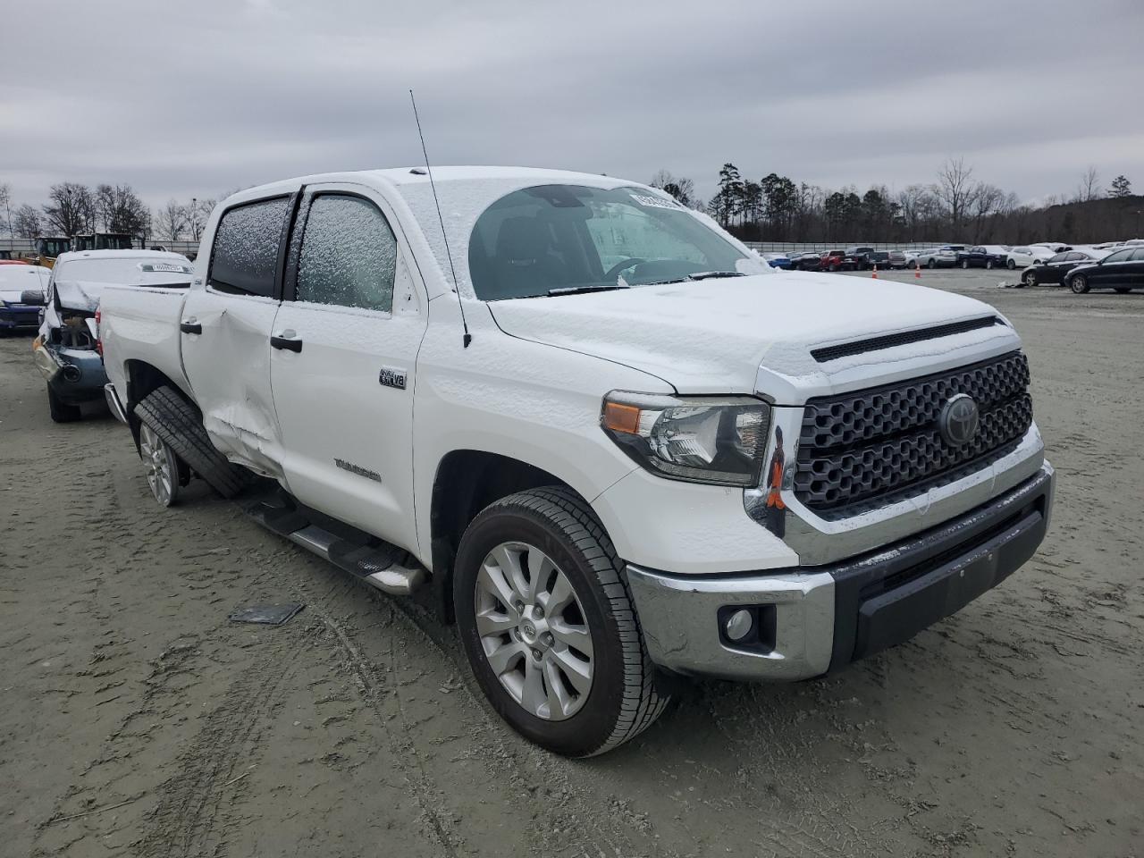 2018 Toyota Tundra - Image 4