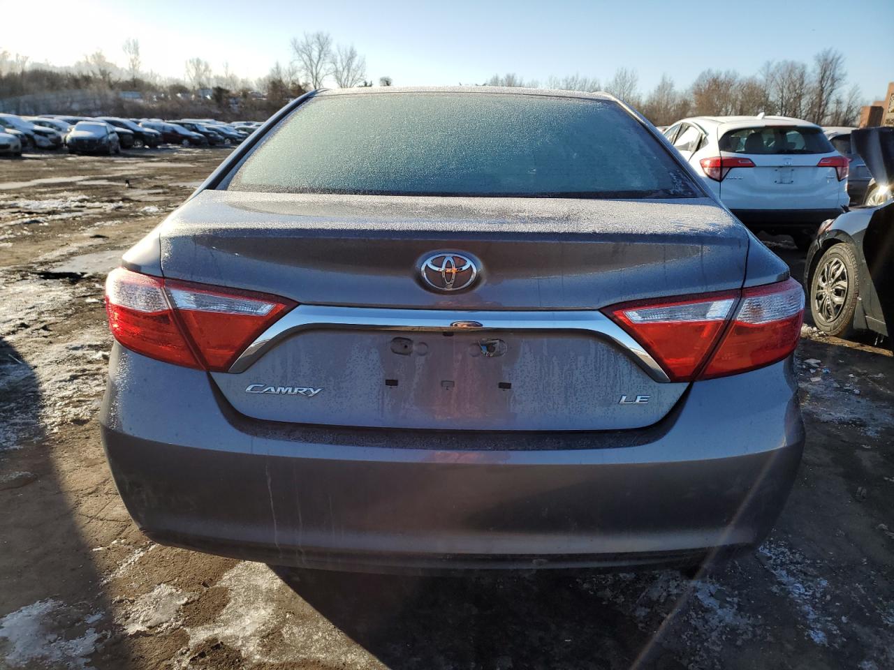 2015 Toyota Camry - Image 6
