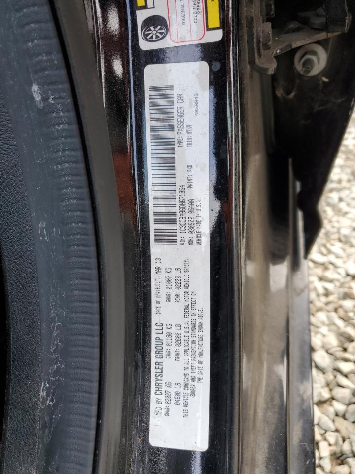 2013 Chrysler 200 - Image 13