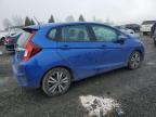 2015 Honda Fit Ex للبيع في Eugene، OR - Front End