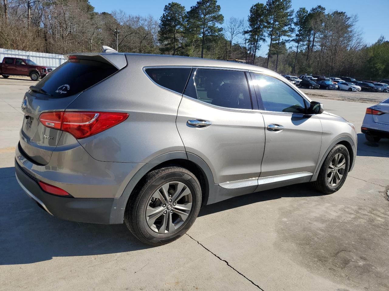 2014 Hyundai Santa Fe - Image 3