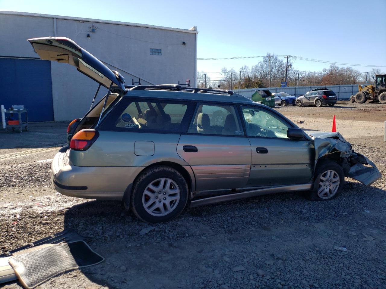 2004 Subaru Legacy - Image 3