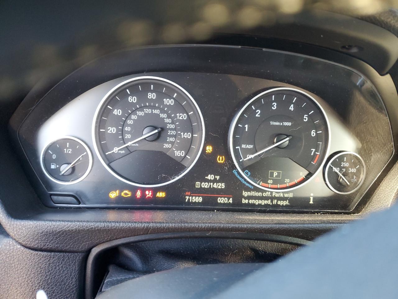 2017 BMW 3er - Image 9