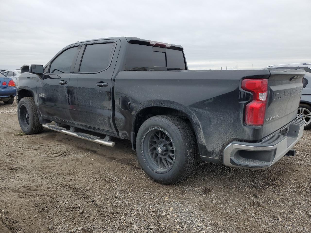 1GCPWCED4KZ111773 CHEVROLET ALL Models 2019