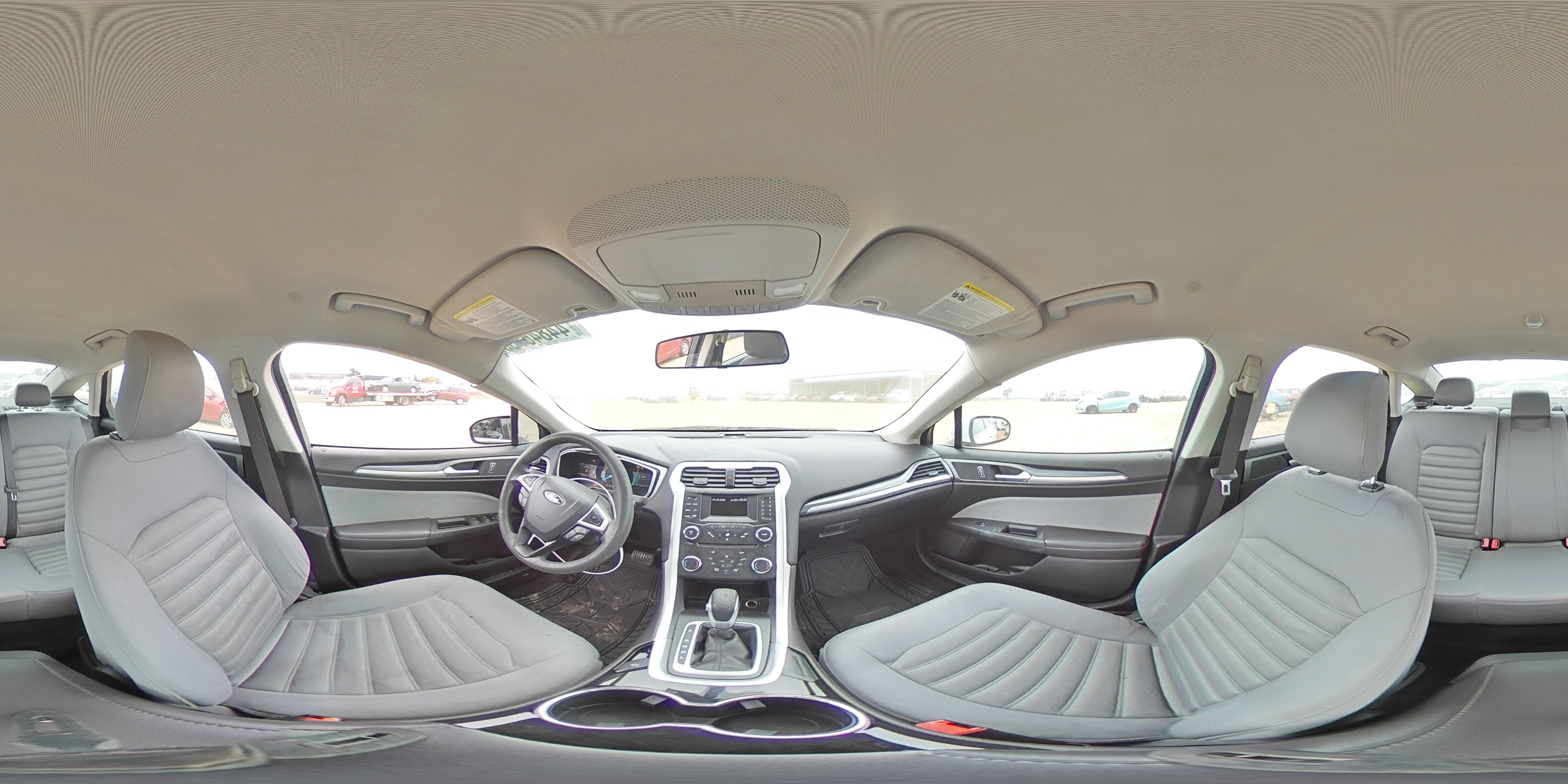 2014 Ford Fusion - Image 13
