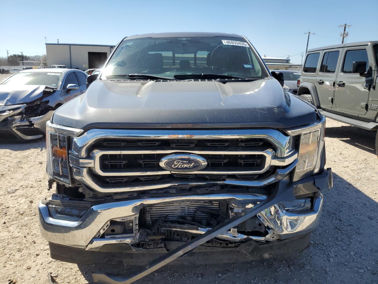 1FTEW1CP7PKE63433 FORD F-150 2023