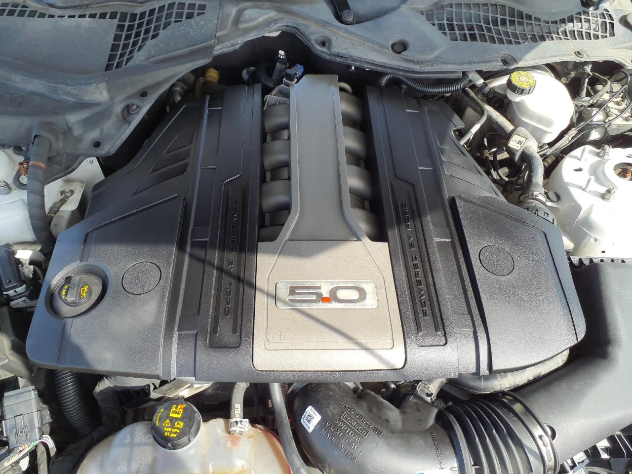 1FA6P8CF2L5182222 - 2020 Ford Mustang - #46197145