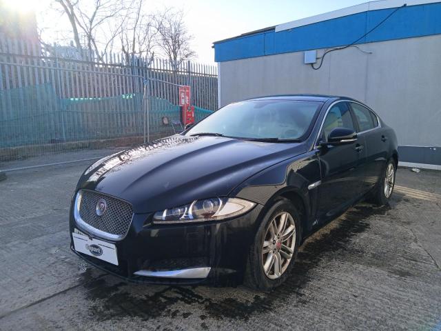 2014 JAGUAR XF LUXURY for sale at Copart CHESTER