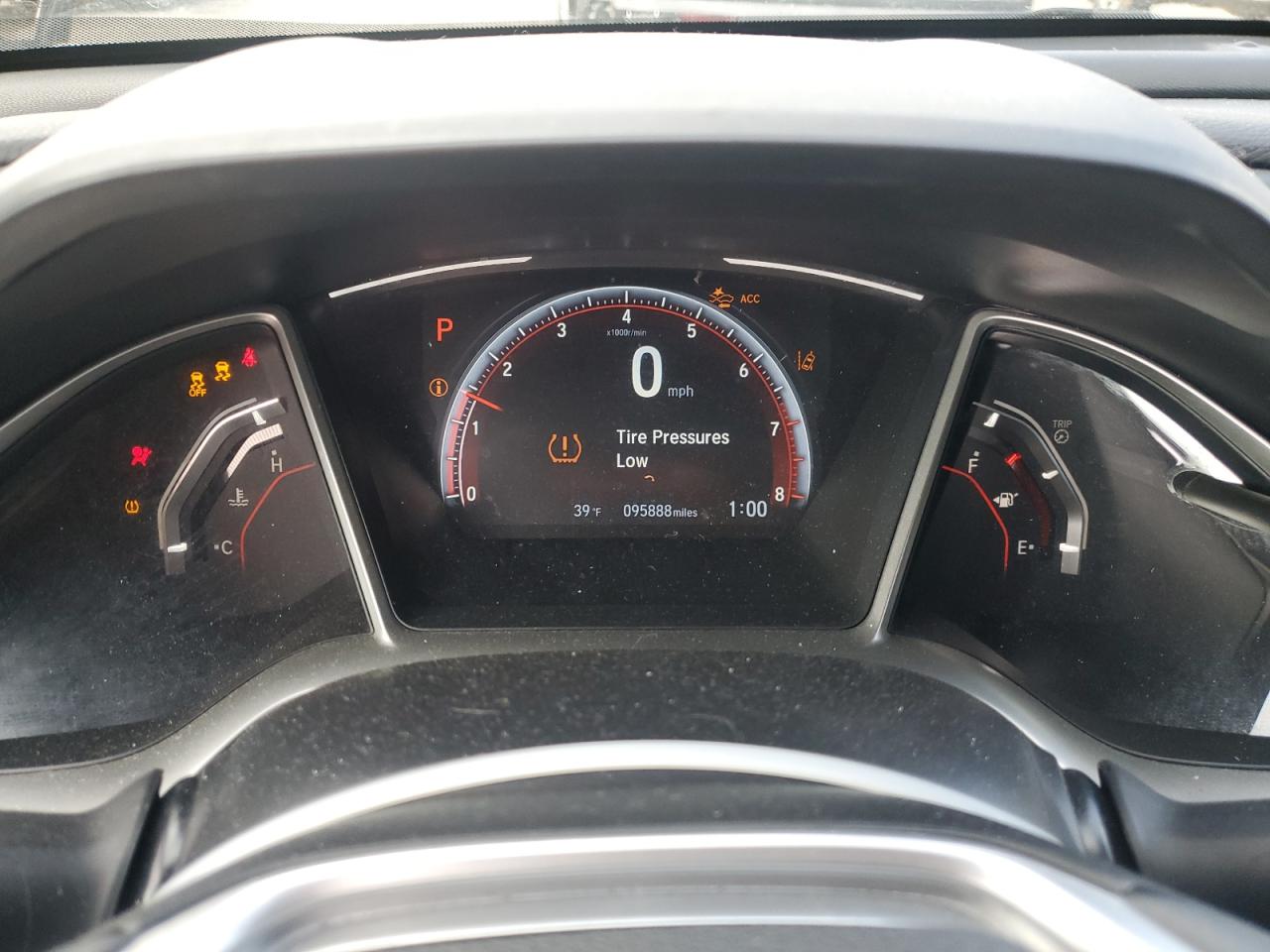 2019 Honda Civic - Image 9