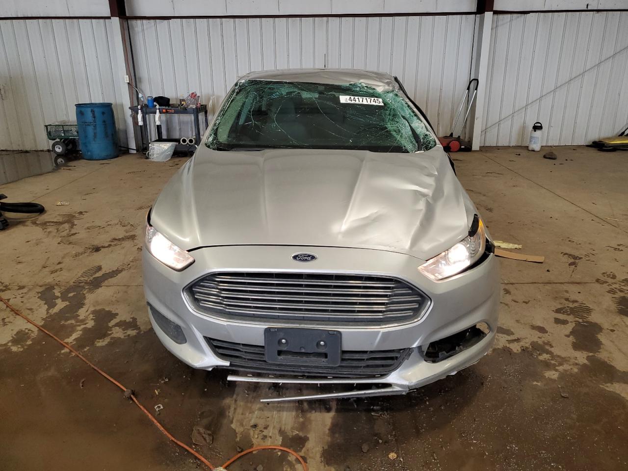 2014 Ford Fusion - Image 5