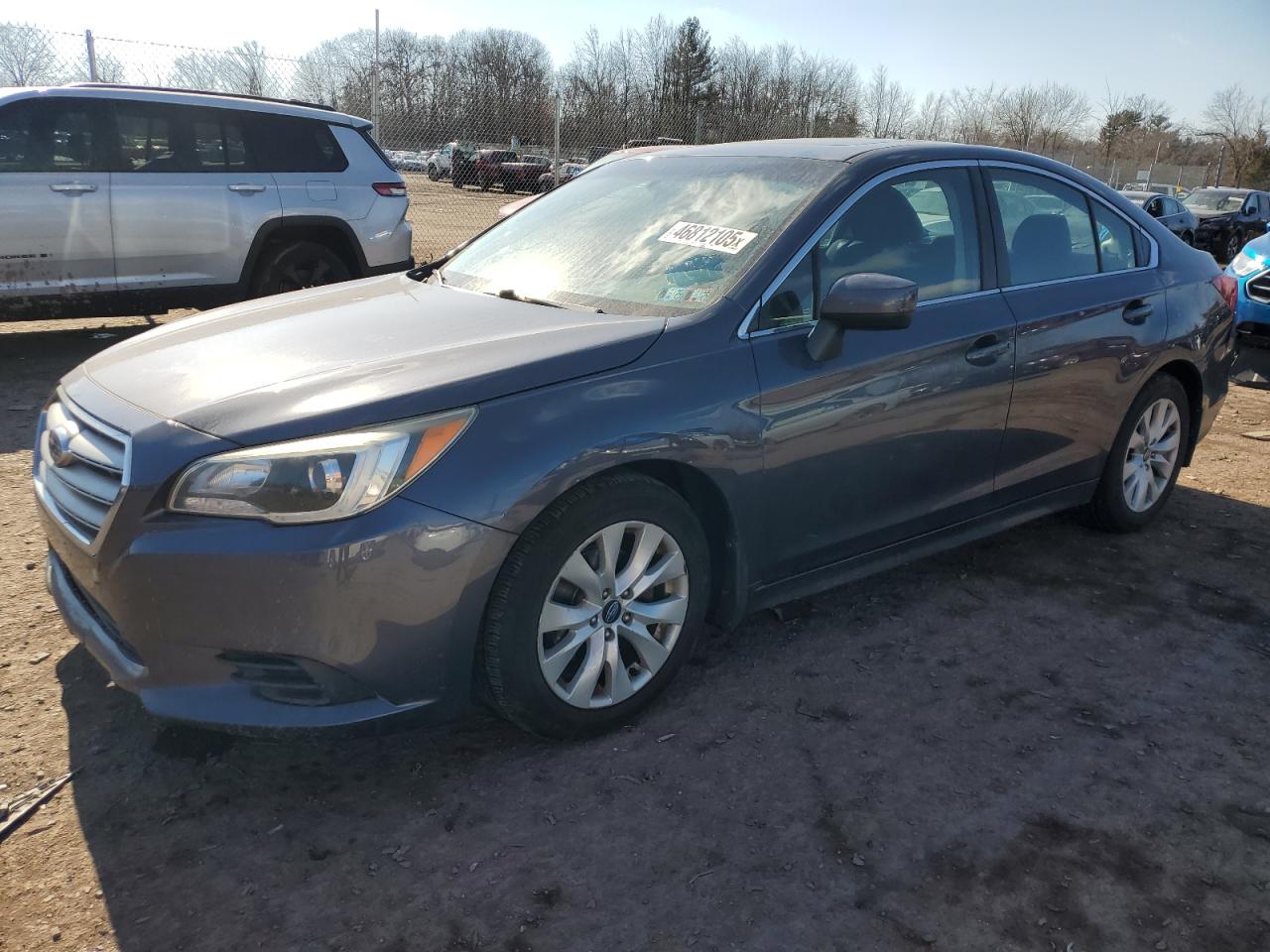 2015 Subaru Legacy - Image 1