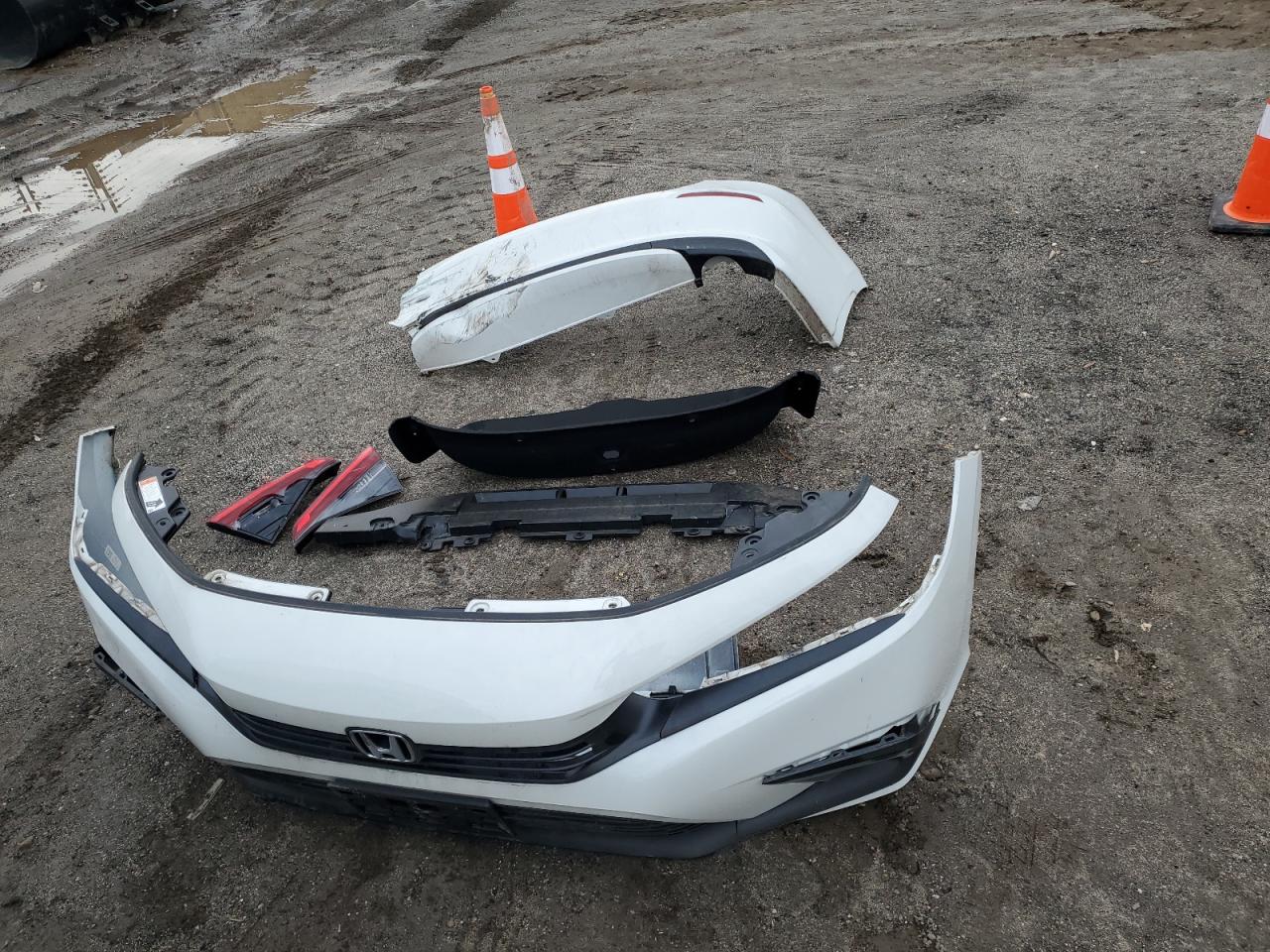 2HGFE2F27PH541831 HONDA CIVIC 2023